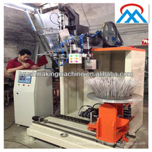 industry Round dish brush making machine